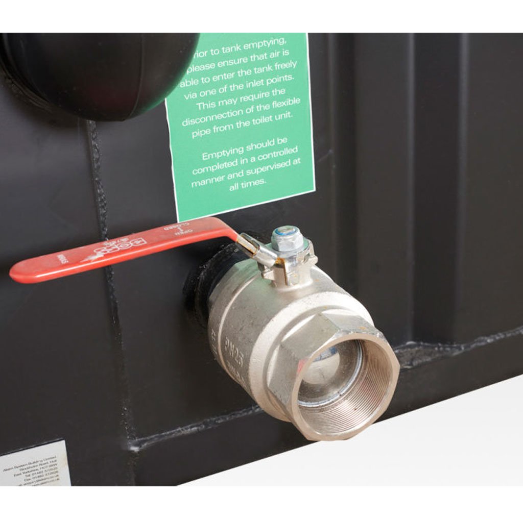 3+1 Sit-On Waste Tank — 6,500 LTR - Image 2