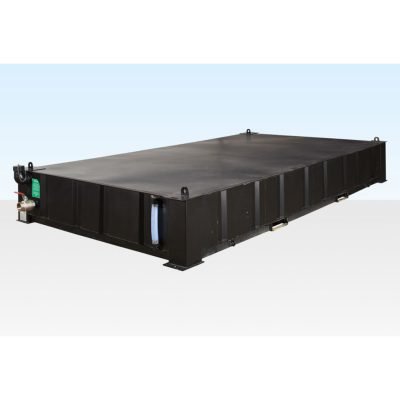 3+1 Sit-On Waste Tank — 6,500 LTR