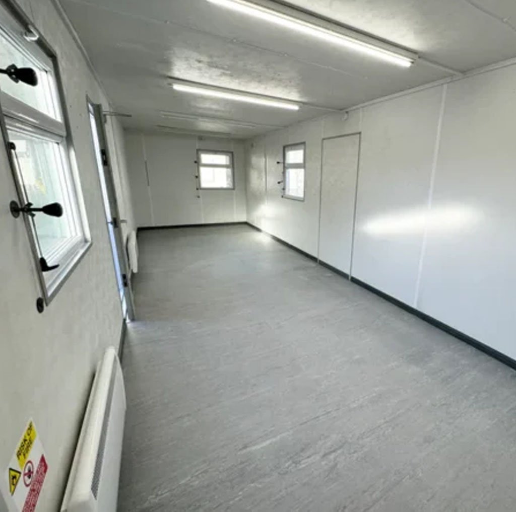 32 x 10ft Customized Portable Cabin - Image 2