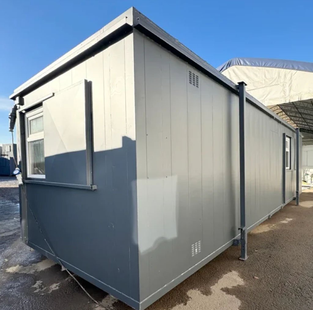 32 x 10ft Customized Portable Cabin - Image 5