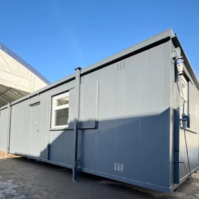 32 x 10ft Customized Portable Cabin