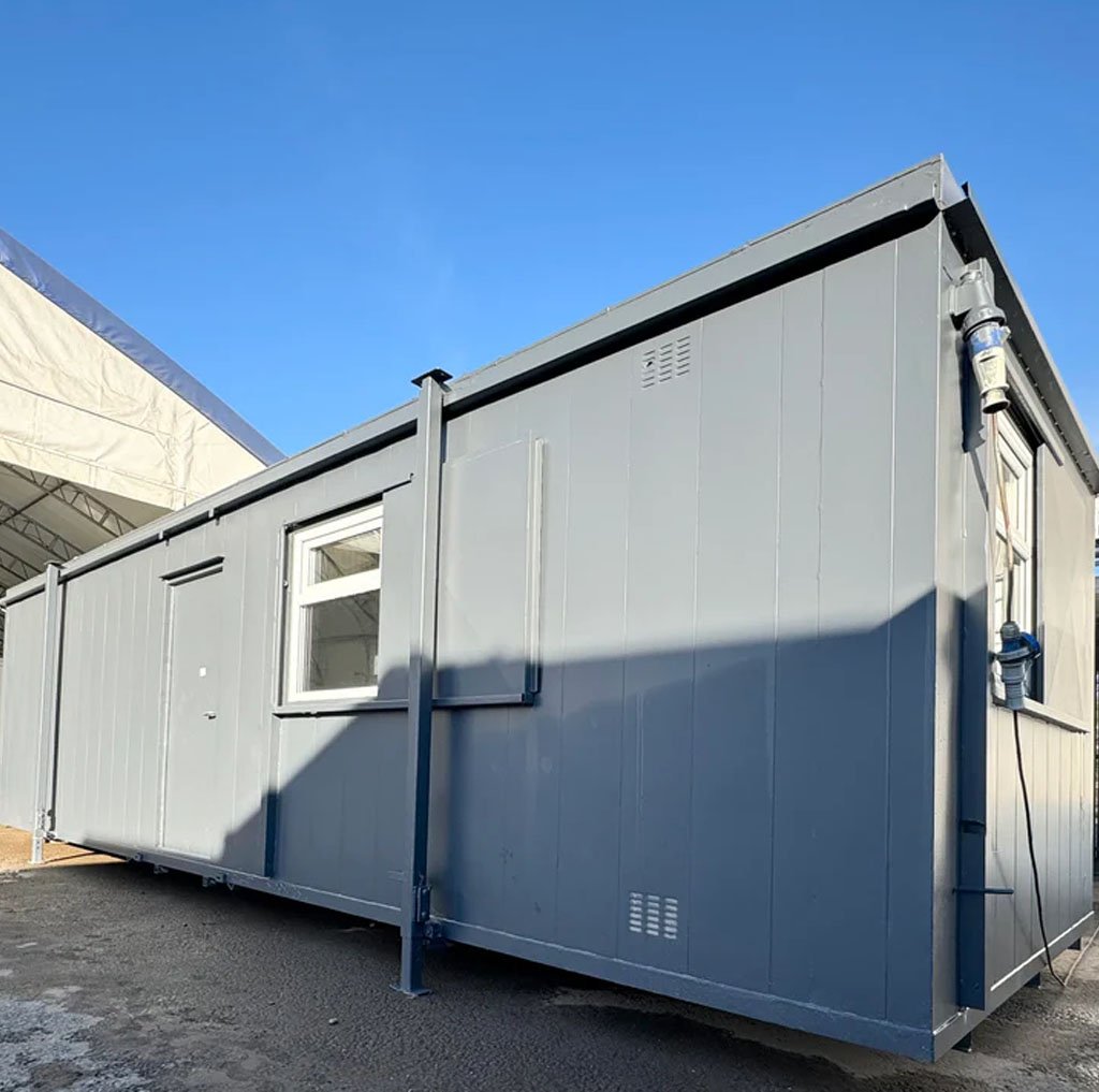32 x 10ft Customized Portable Cabin