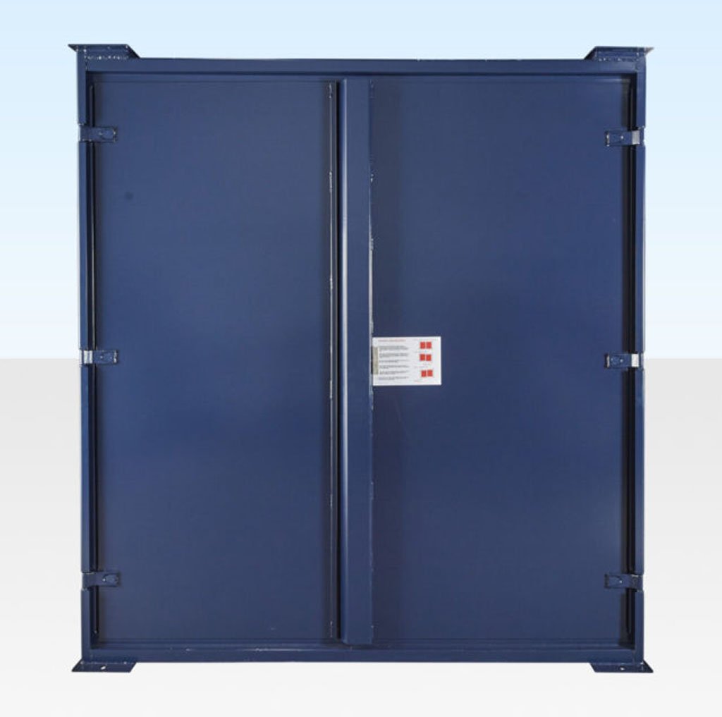 20 x 8ft Steel Canteen & Store Cabin - Image 2