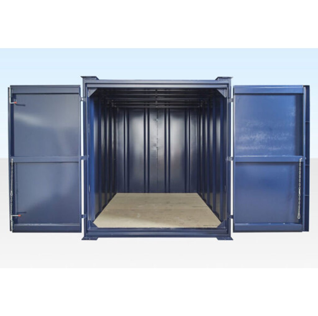 20 x 8ft Steel Canteen & Store Cabin - Image 3