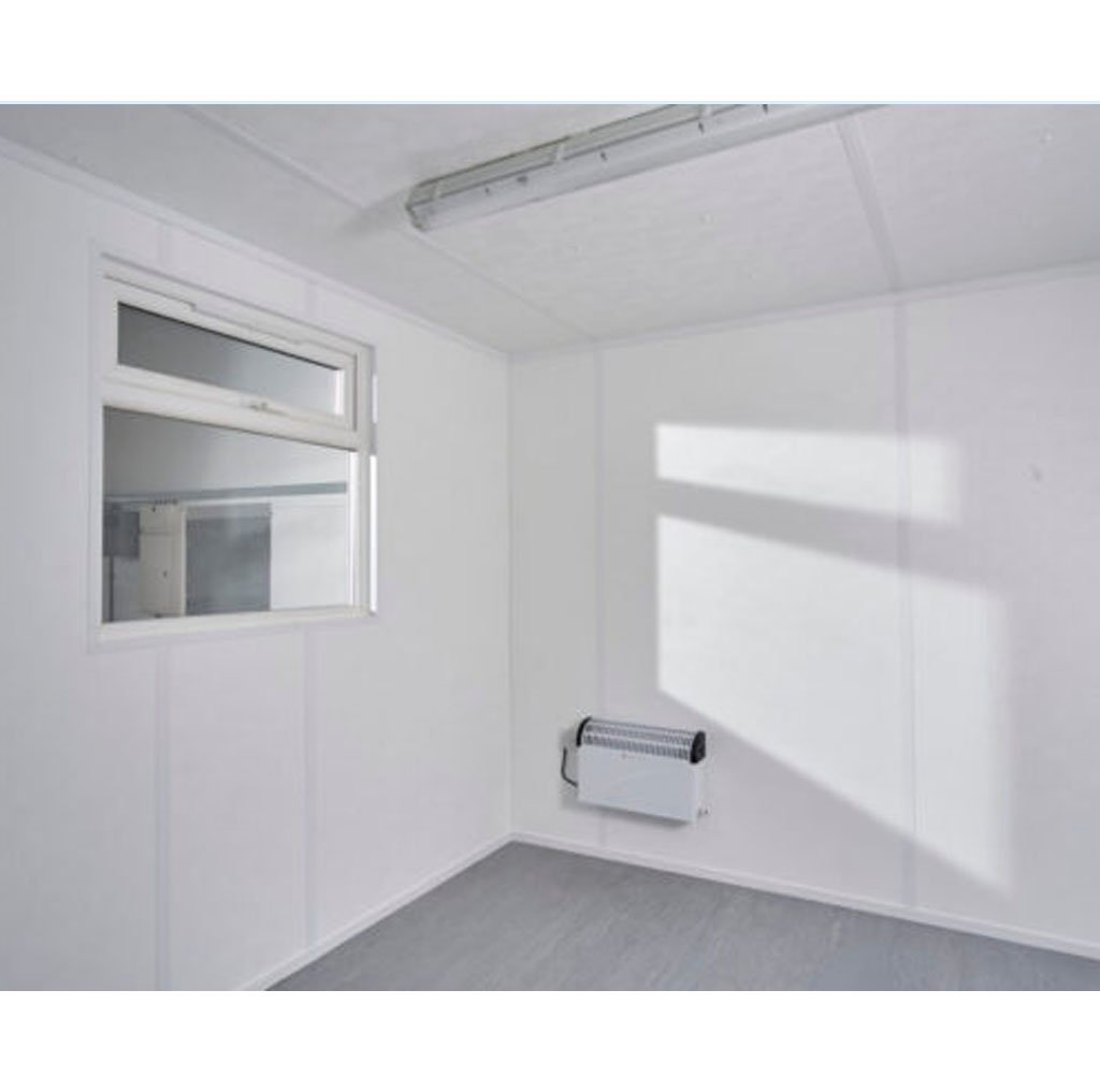 10ft x 10ft Jackleg Site Cabin - Image 2
