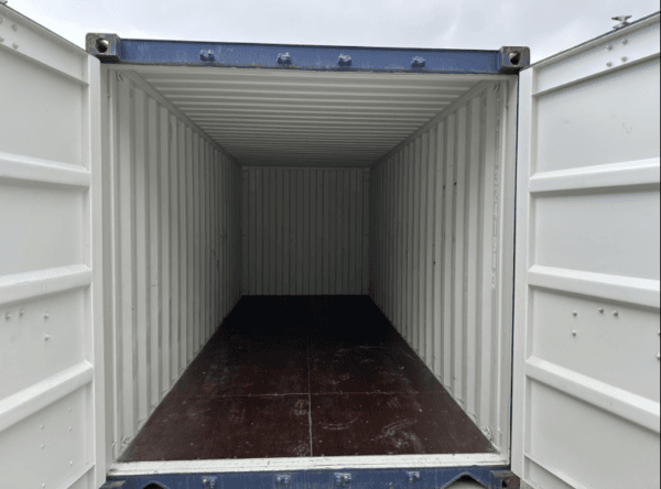 20ft Double-Door Container — Used - Image 3