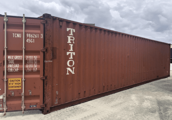 40ft Double-Door Container - Image 2
