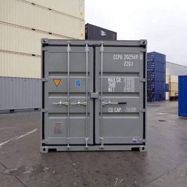 20ft Standard 1-Trip Container - Image 3