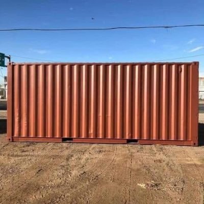 20ft High Cube Nearly New Container