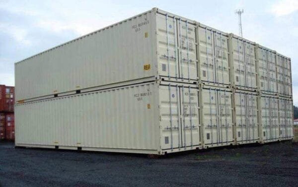 20ft Used Shipping Container - Image 2