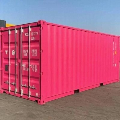 20ft Standard Dry Container