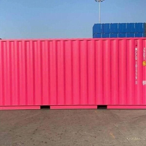 20ft Standard Dry Container - Image 3