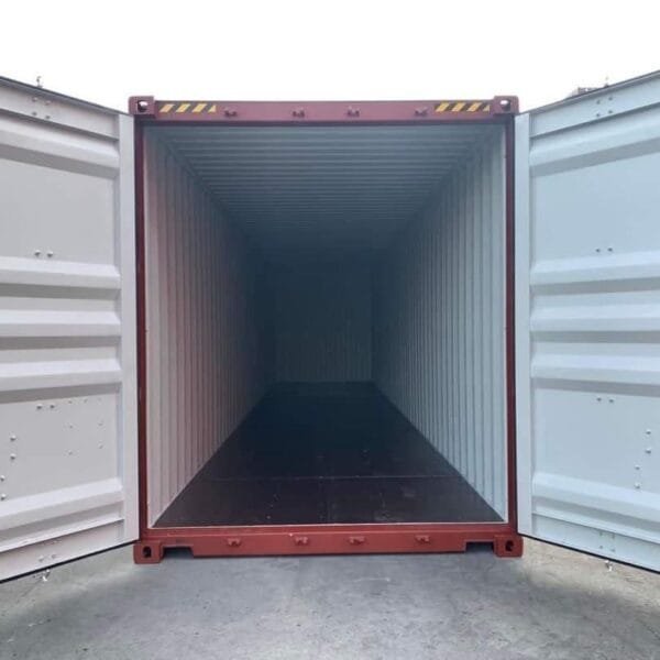 40ft High Cube Tunnel Container - Image 2