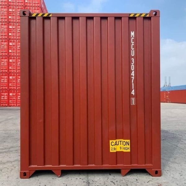 40ft High Cube Tunnel Container - Image 4