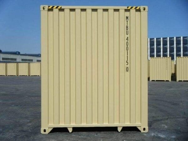 40ft Multi-Compartment Container — One Trip - Image 3
