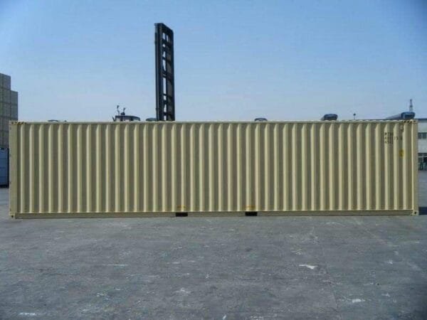 40ft Multi-Compartment Container — One Trip - Image 4