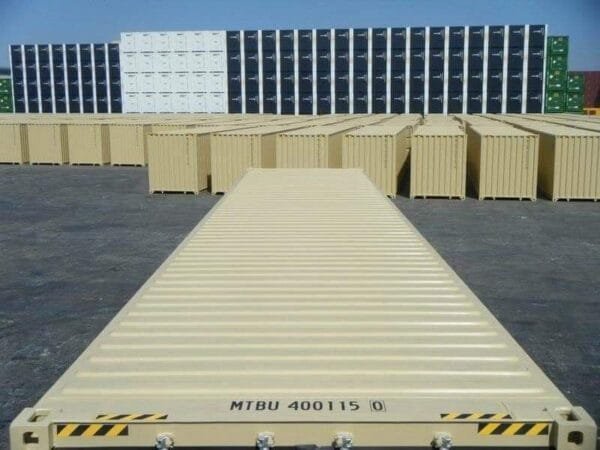 40ft Multi-Compartment Container — One Trip - Image 5