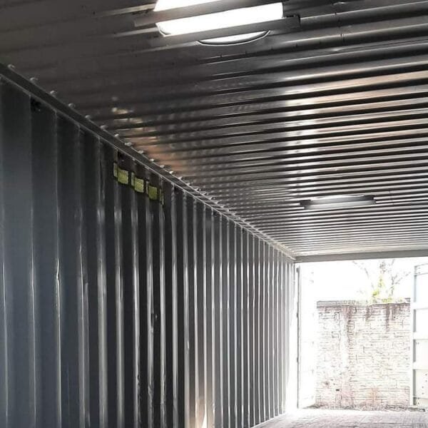 40ft New Open Top Container - Image 3