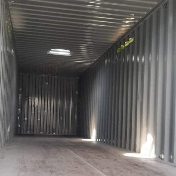 40ft New Open Top Container - Image 4