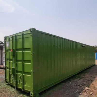 40ft New Open Top Container
