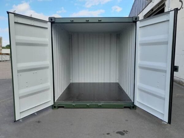 10ft High Cube Shipping Container — New - Image 6