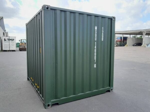 10ft High Cube Shipping Container — New - Image 5