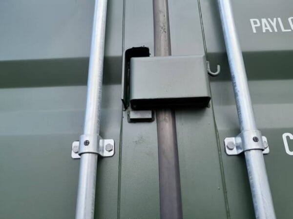 10ft High Cube Shipping Container — New - Image 3