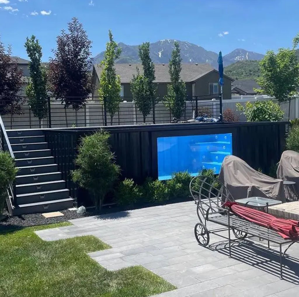40ft Container Pool v1 - Image 4