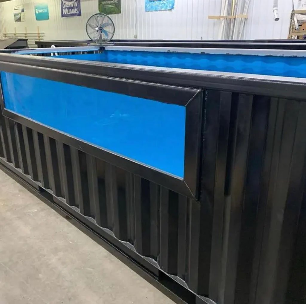 40ft Container Pool v1 - Image 5