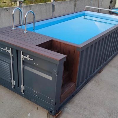 20ft Container Pool v1