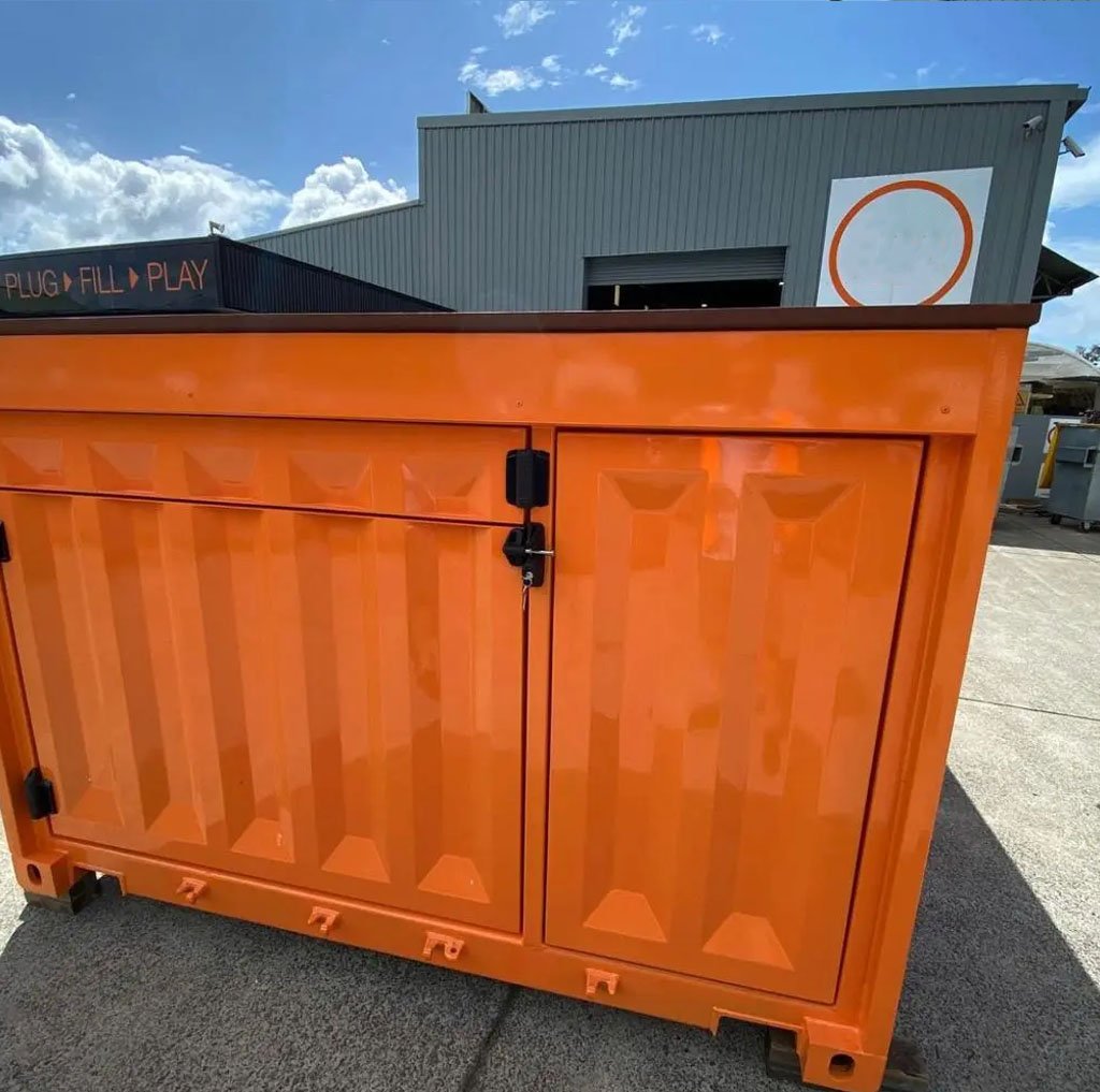 40ft Container Pool v3 - Image 2
