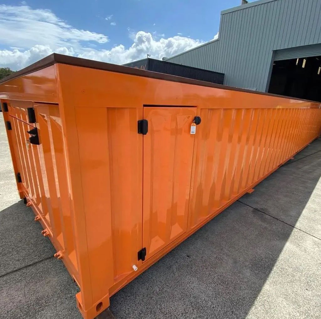 40ft Container Pool v3 - Image 3