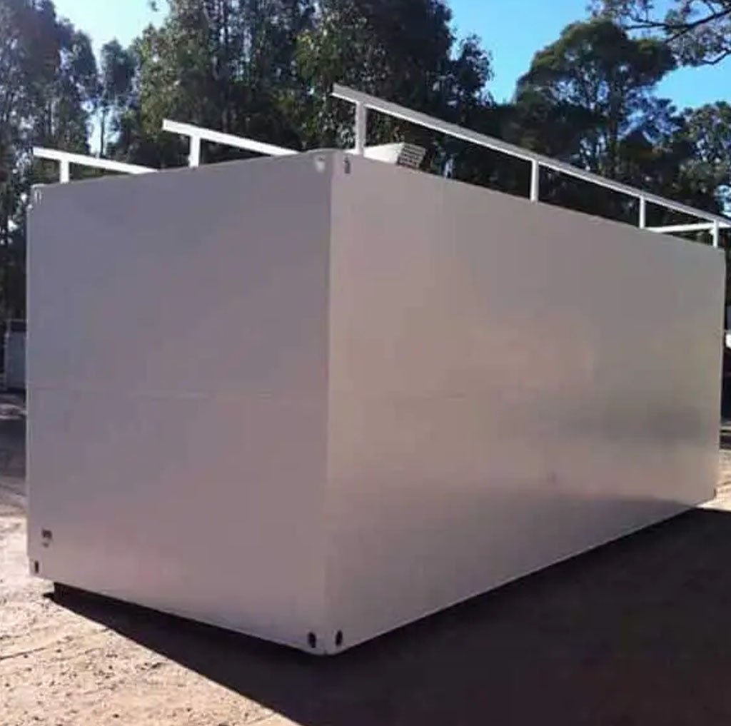 Explosive Magazine Container - Image 2