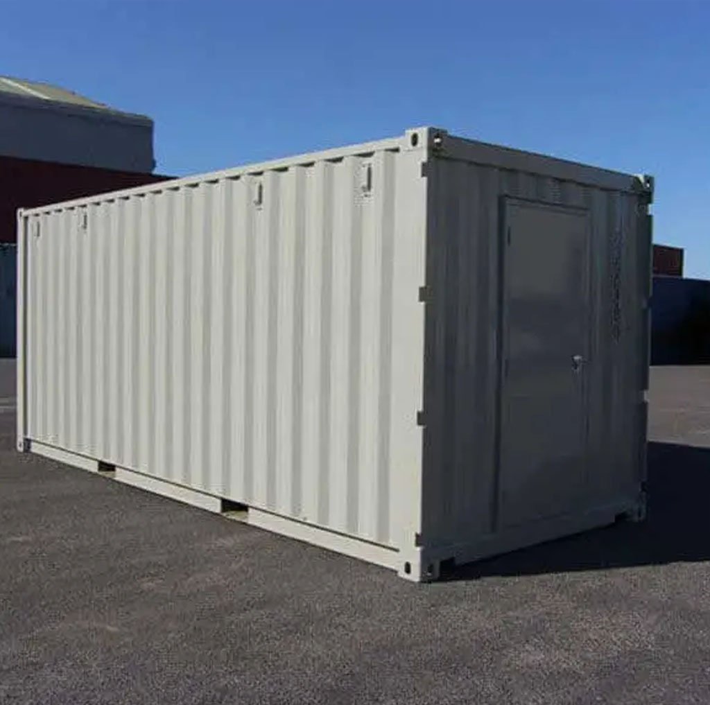 Portable Change Room Container - Image 3
