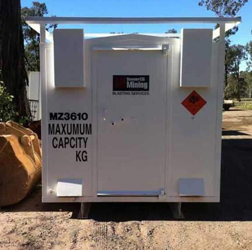 Explosive Magazine Container - Image 3