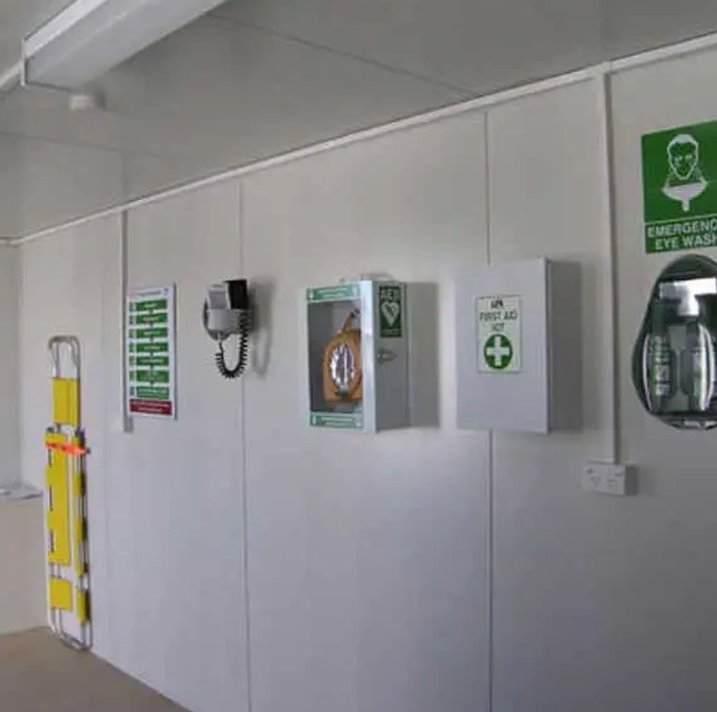 First Aid Room Container - Image 2