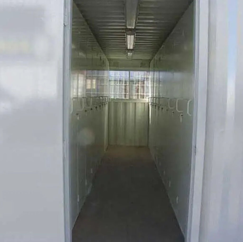 Portable Change Room Container - Image 4
