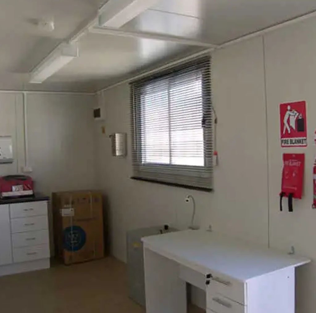 First Aid Room Container - Image 3