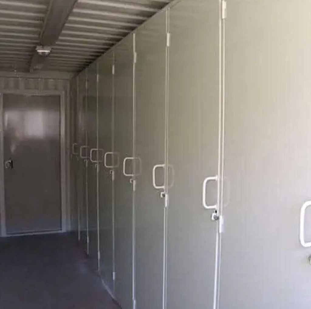 Portable Change Room Container - Image 5