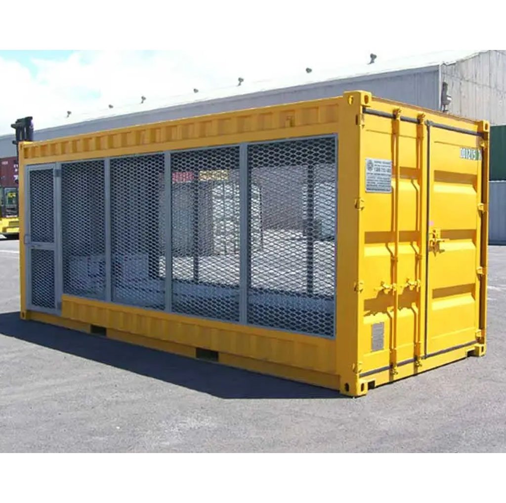 Gas Cylinder Storage Container - Image 4