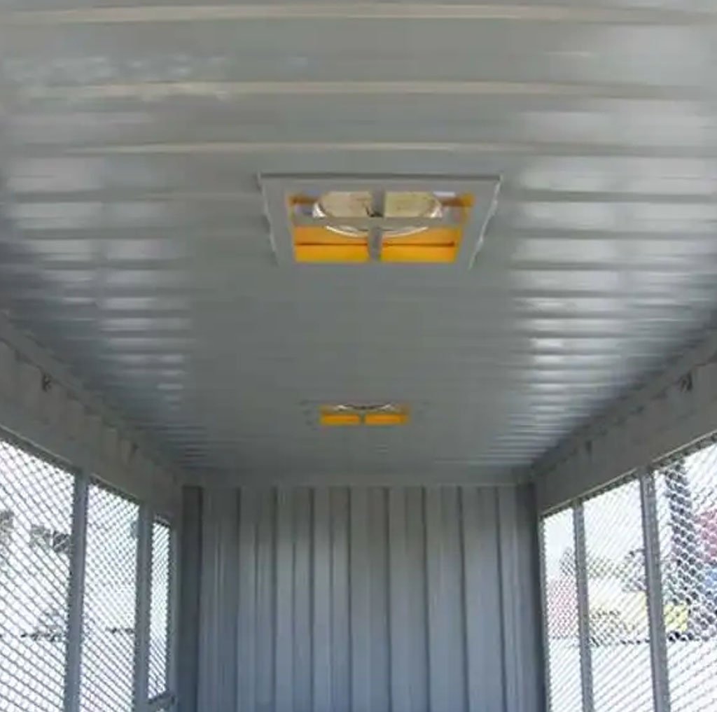 Gas Cylinder Storage Container - Image 3