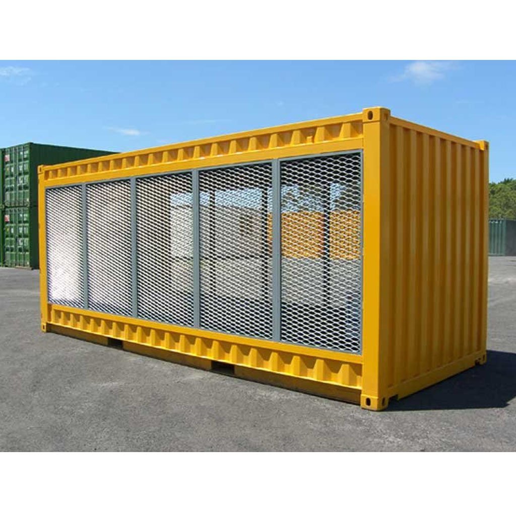 Gas Cylinder Storage Container - Image 2
