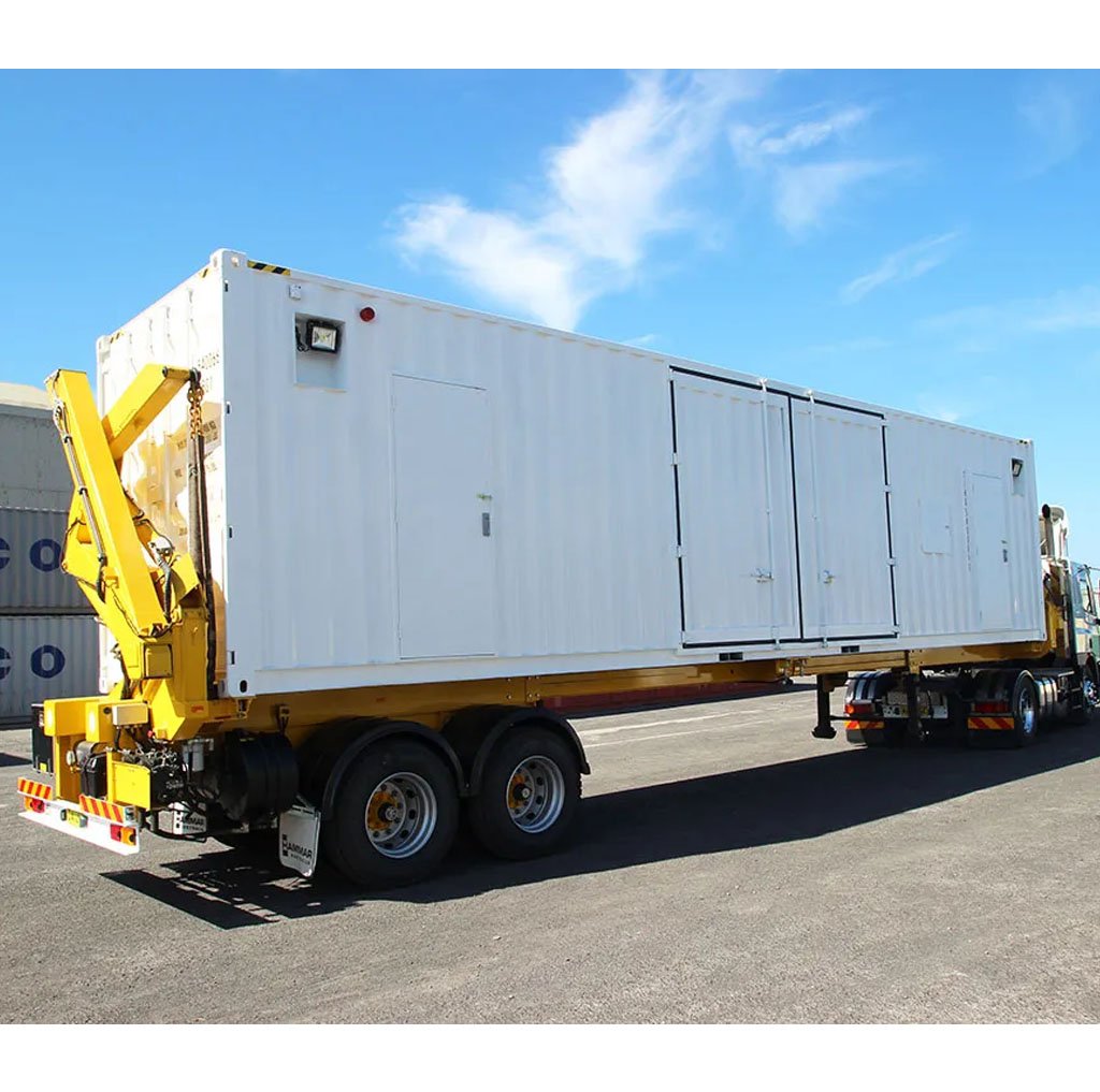 Switch Room Container — Temperature Controlled - Image 2
