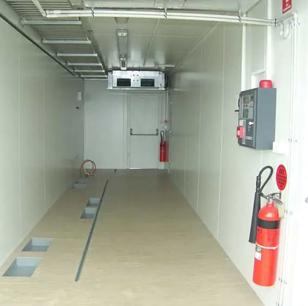 Switch Room Container — Temperature Controlled - Image 4