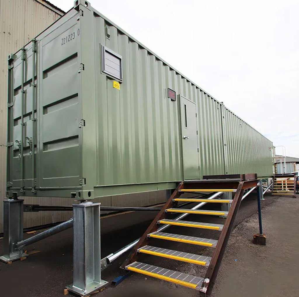Switch Room Container — Temperature Controlled - Image 6