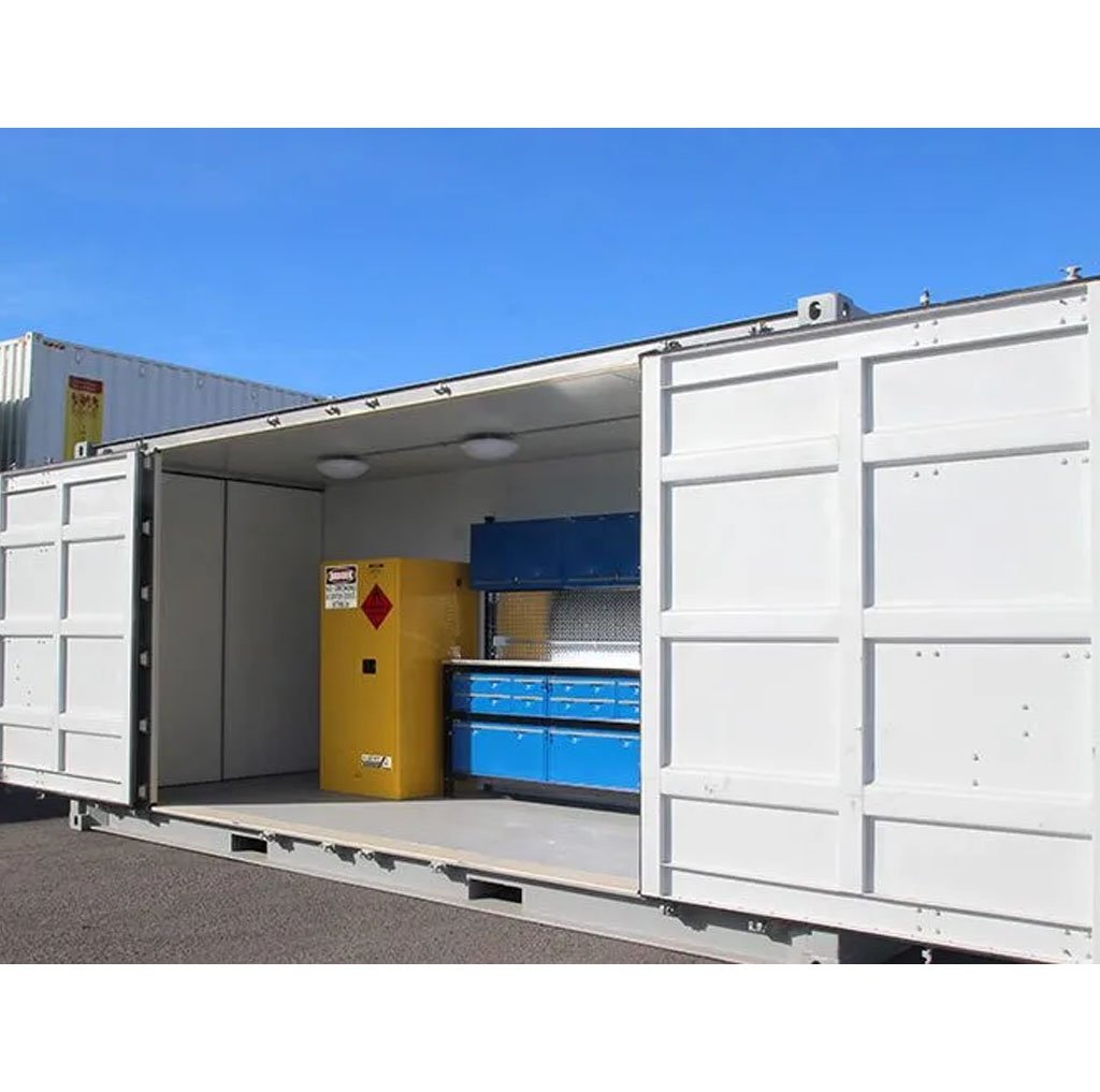 Container Workshop - Image 4