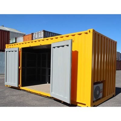 Container Workshop