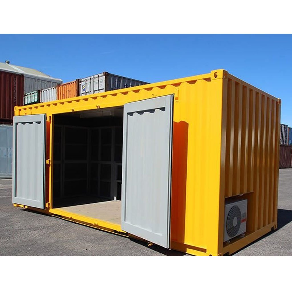Container Workshop