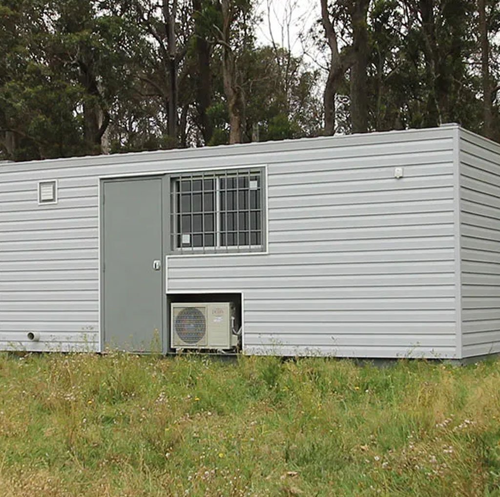 Accommodation Container — Modified - Image 4