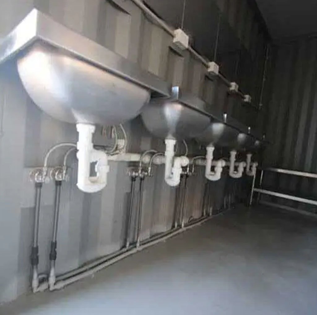 Ablution Block Container — Toilets & Showers - Image 2